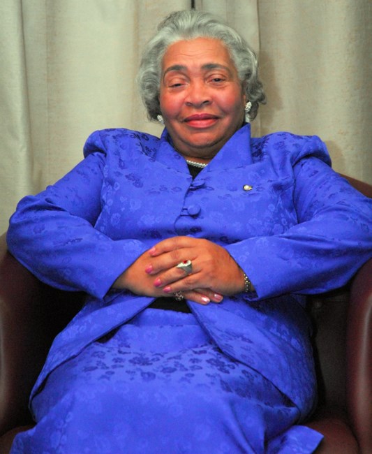 Obituary of Rosetta Elizabeth Morgan