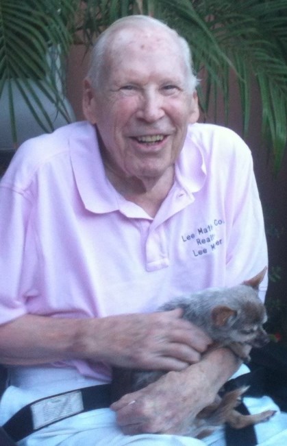 Obituary of Lee Mather