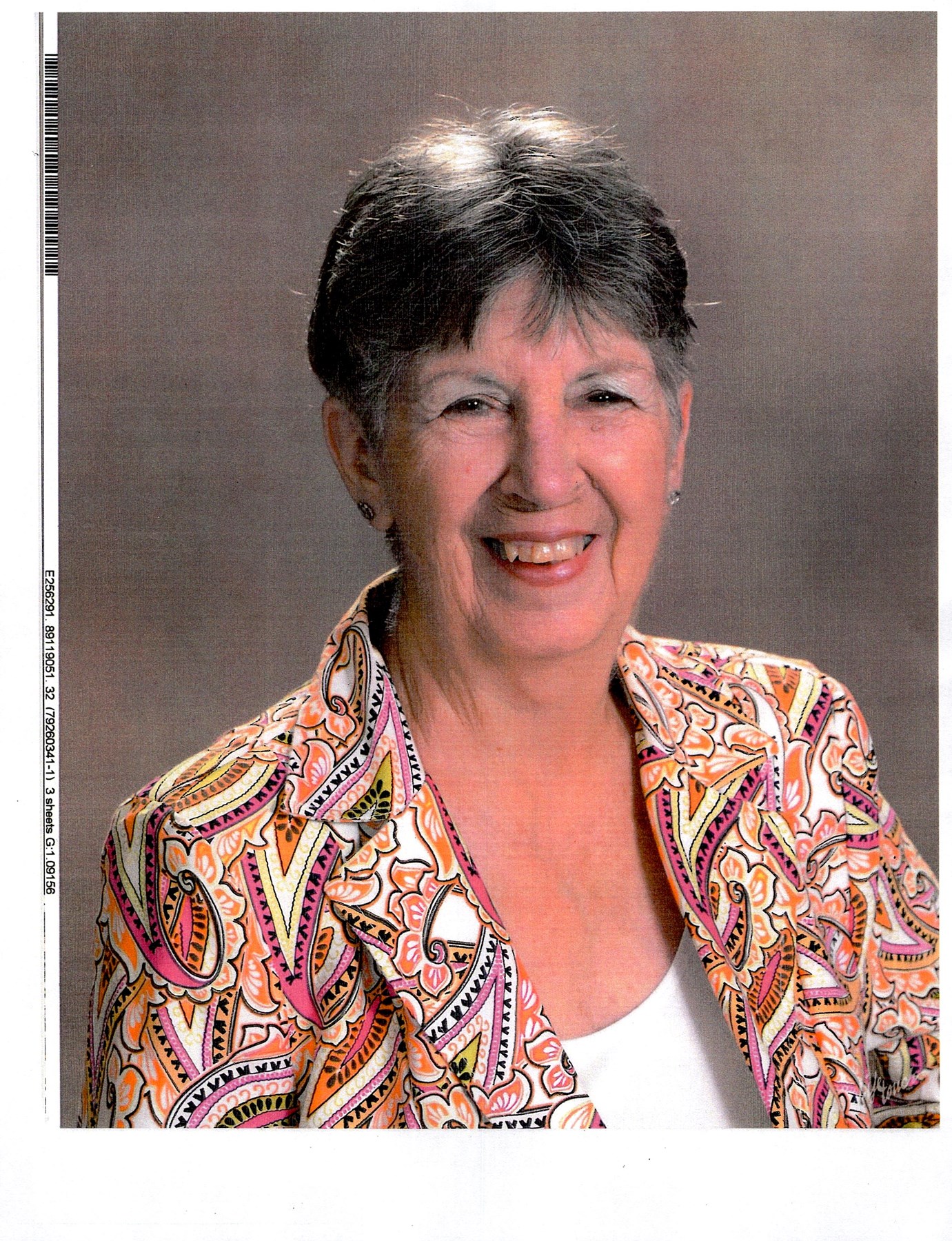 Obituario de Rebecca Ann Smith