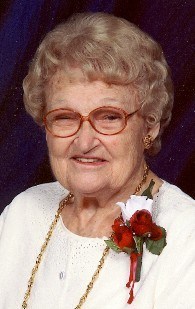 Obituary of Mary E. Groves Cryderman