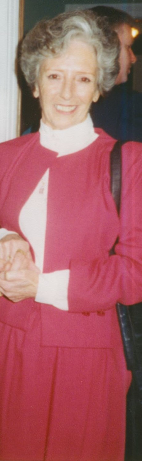 Obituary of Mrs. Mary Genie Genevier Miller