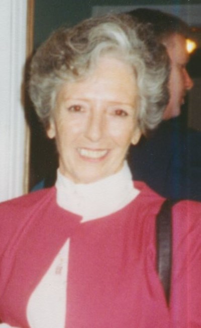 Obituary of Mrs. Mary Genie Genevier Miller