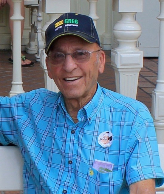 Obituary of Frank Charles Messineo