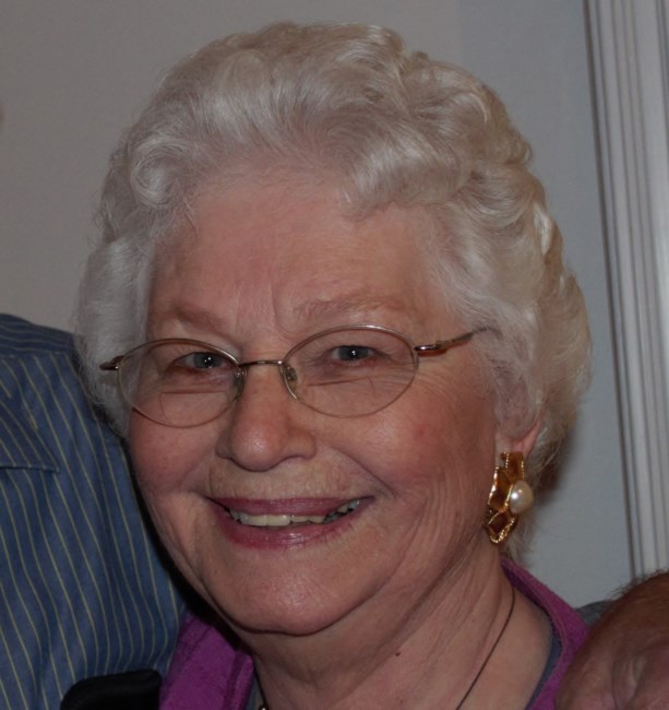 Obituary of Patricia "Patsy" Ann Smith Lowrey