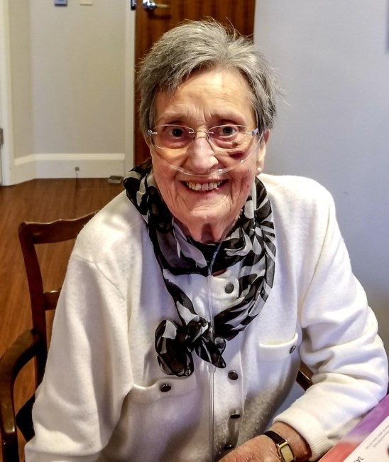 Obituary of Fiona McMinn
