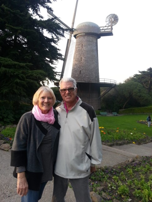 Obituary of Renate and Gary Jefferson