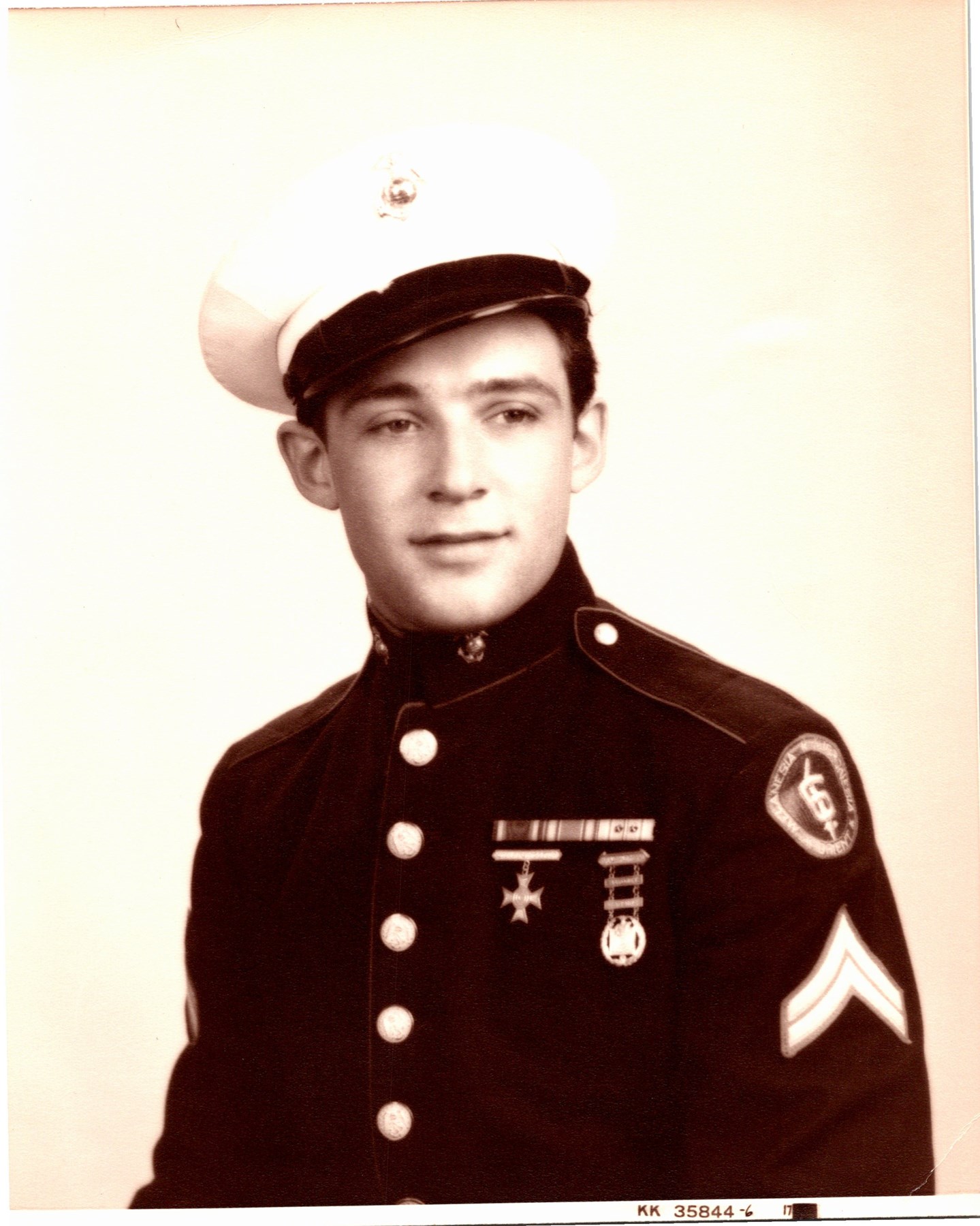 Obituary of Vincent J. DiPentima