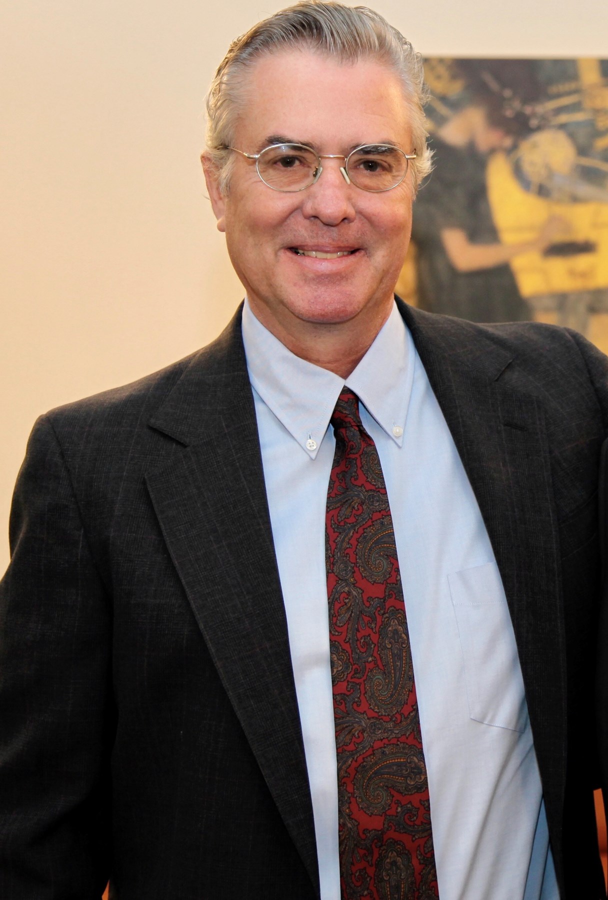 Obituary of Stephen Eberhard Petersen