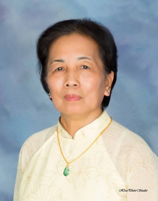Obituary of Xoan Thi Trinh