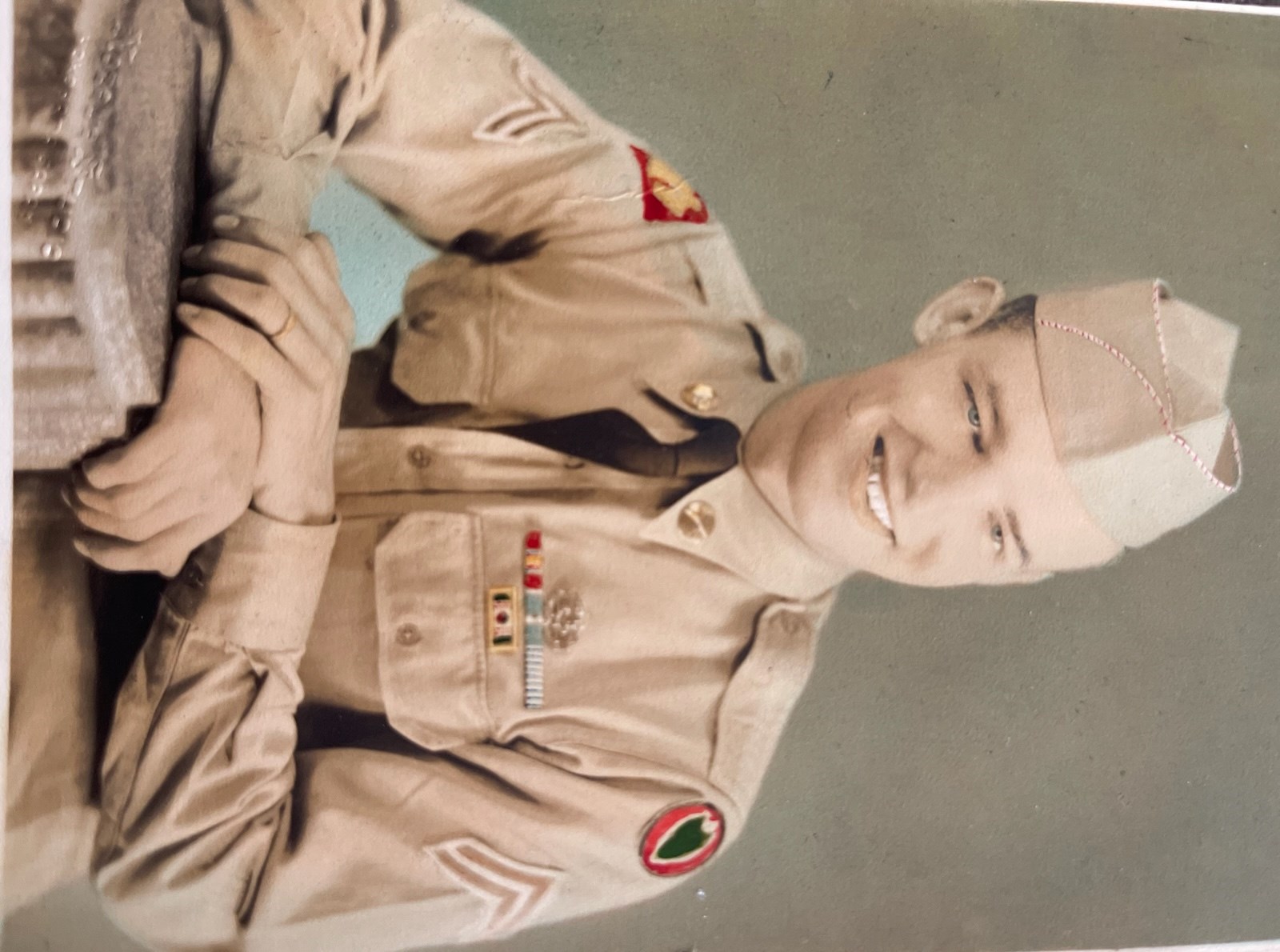 Obituary of Winfield L. Vachon