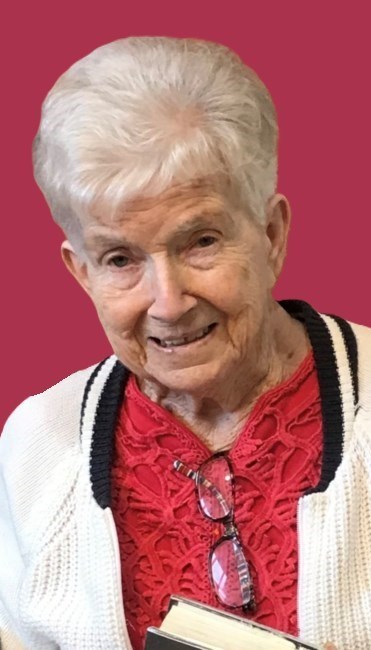 Obituary of Jacqueline Ruth Hanes