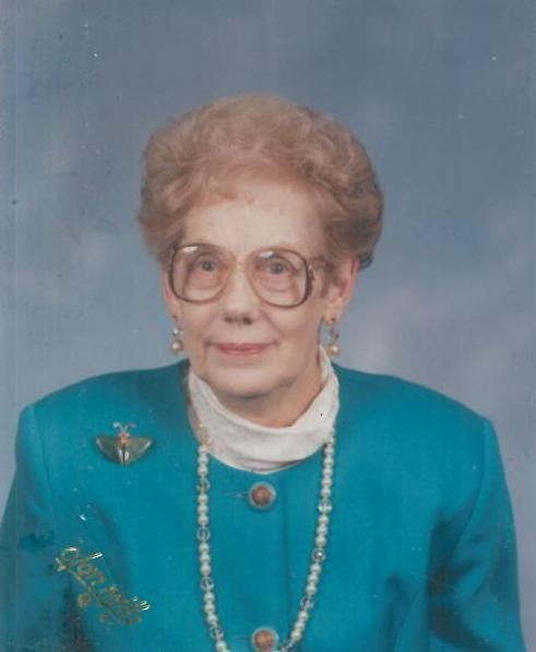Obituary of Juanita Bolton