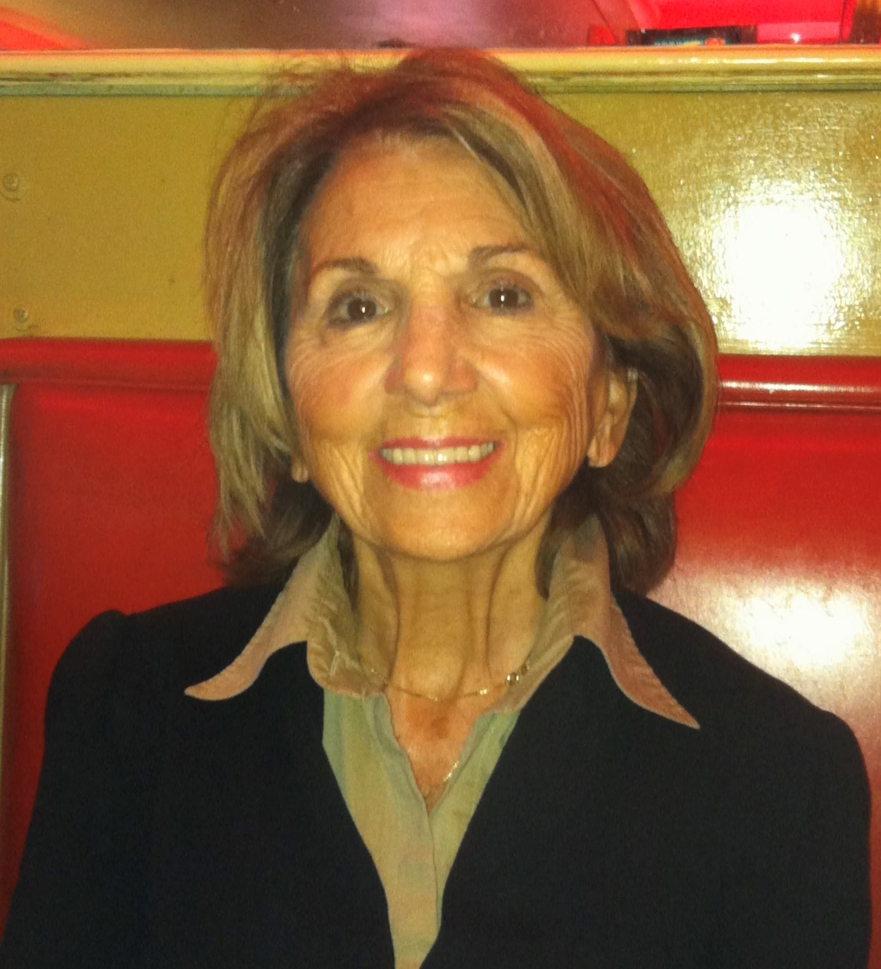 Obituary of Mary Olga Vickrey