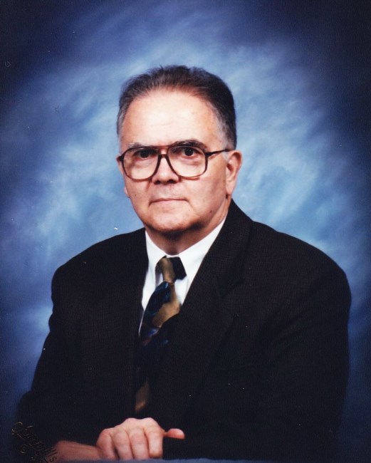 Obituary of Dr. Edward Deckard
