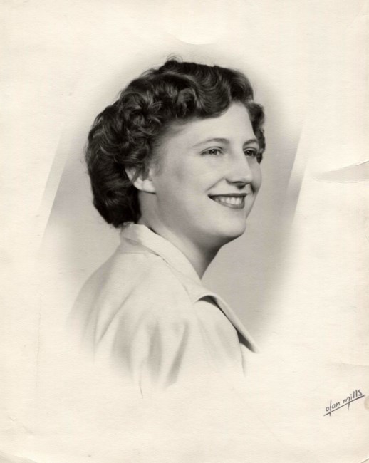 Obituary of Irma Jean Haffner
