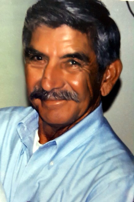 Avis de décès de Onofre John Espinoza Sr.