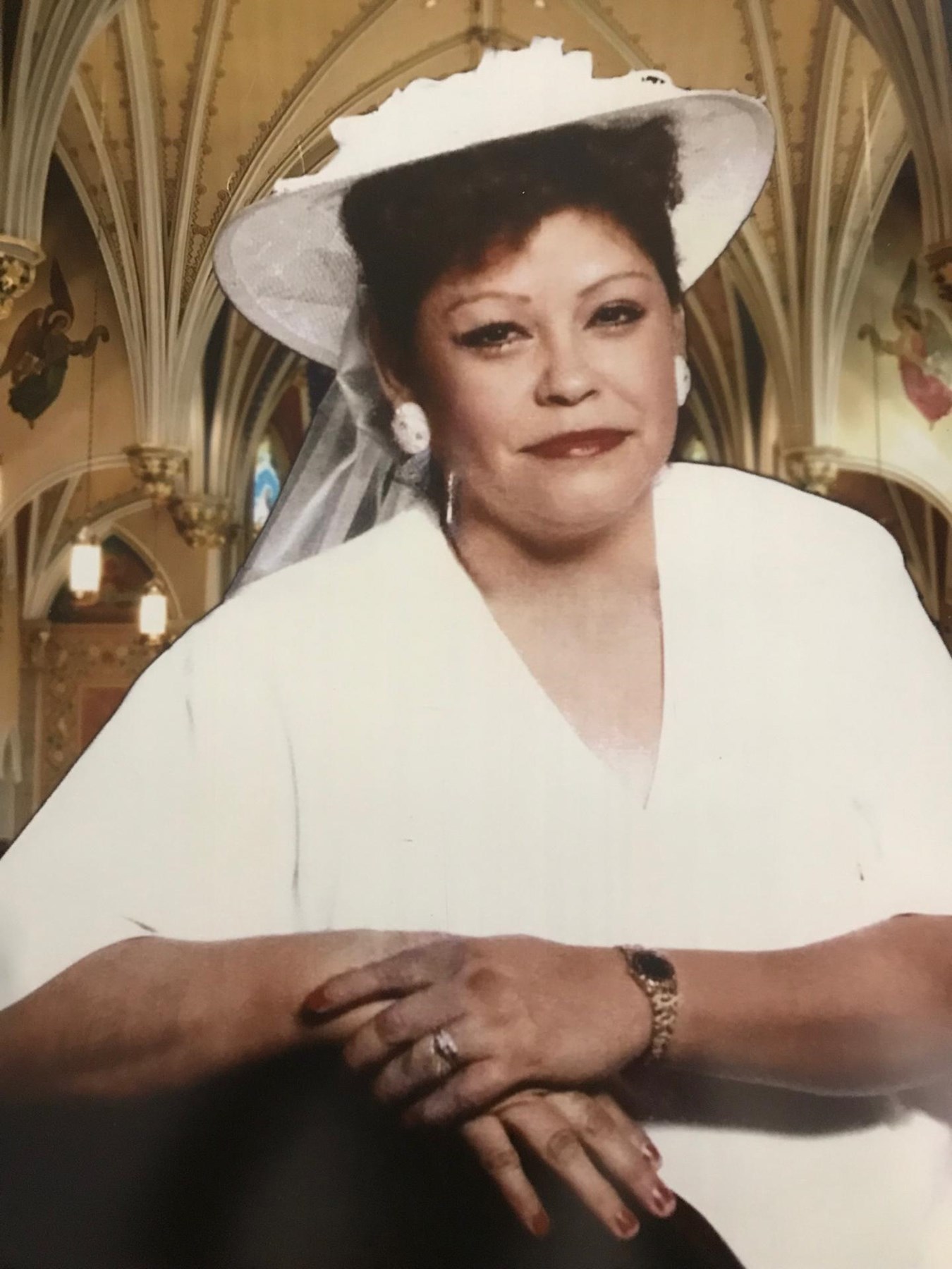 Obituary of Luisa Arcos Sifuentes