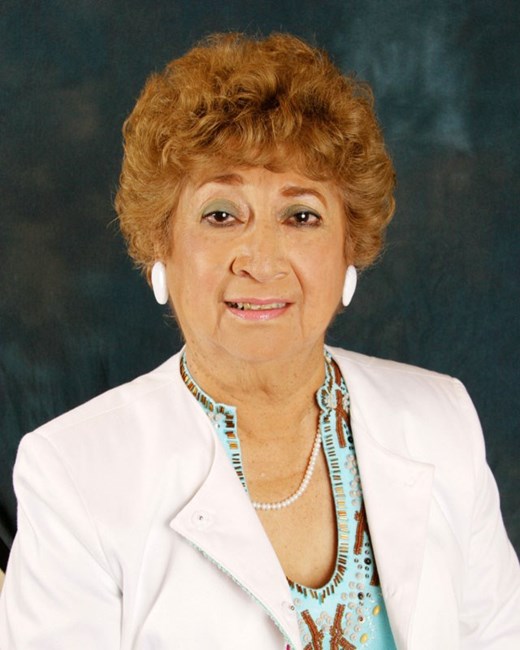 Avis de décès de Elia R Mendoza