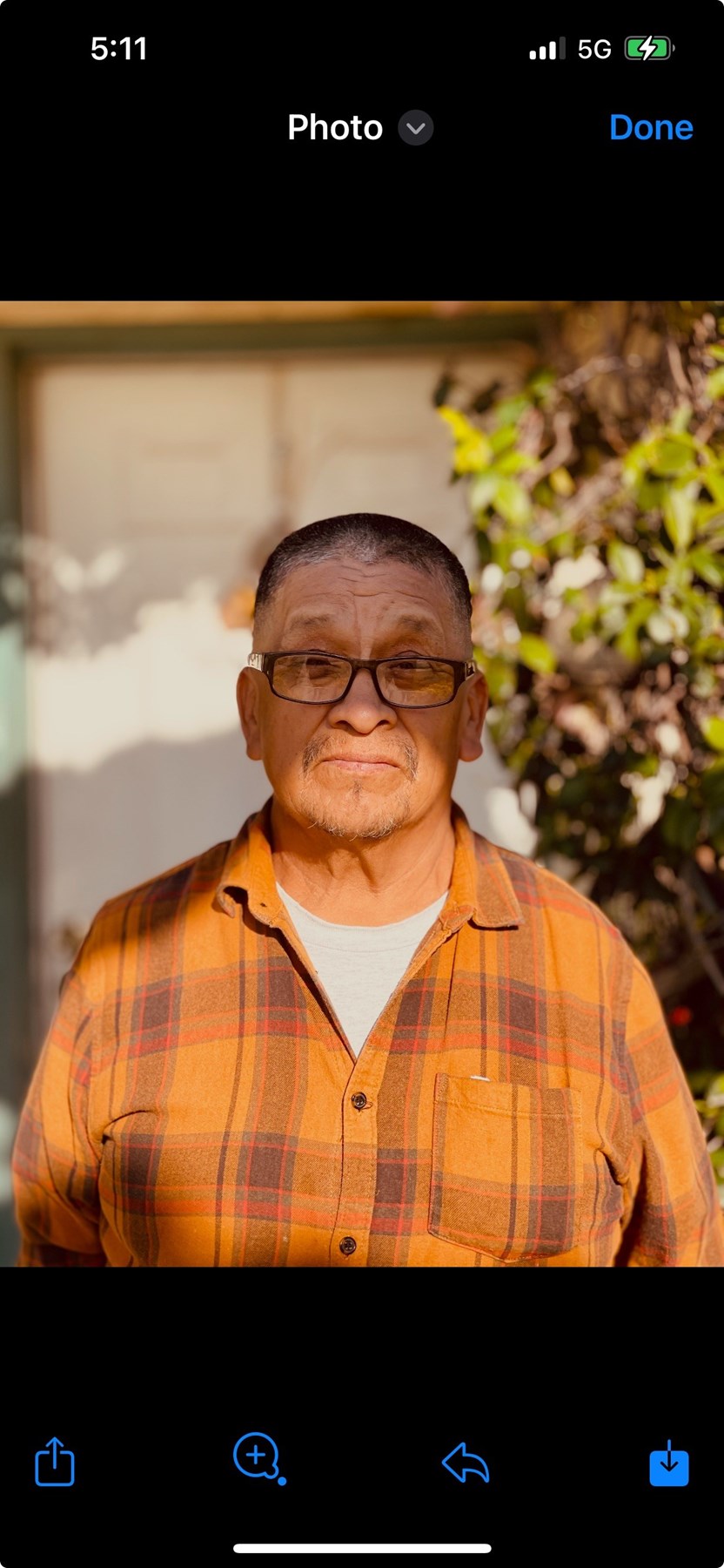 Obituary of Jorge Sanchez Martinez