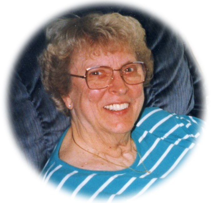 Obituary of Bettie McLaughlin