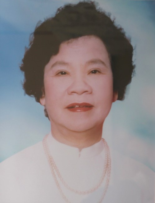Obituary of Nguy Thi Tran