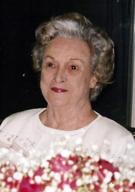 Obituary of Lillian Yvonne Duke