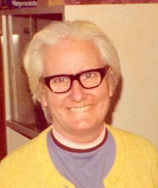 Obituary of Dorothy Florence Thomas