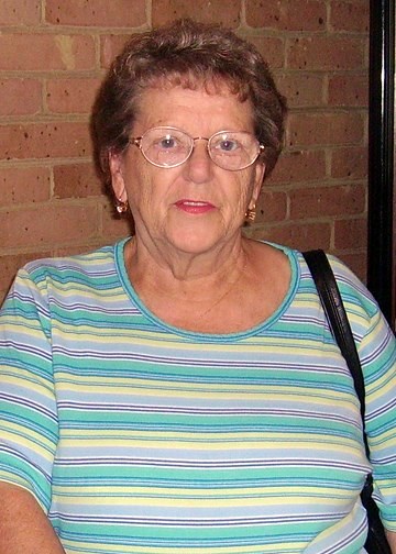 Obituary of Albertine "Tina" Nicholson