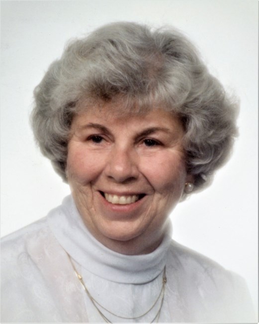 Obituary of Arley Mae Hudson Jorgensen