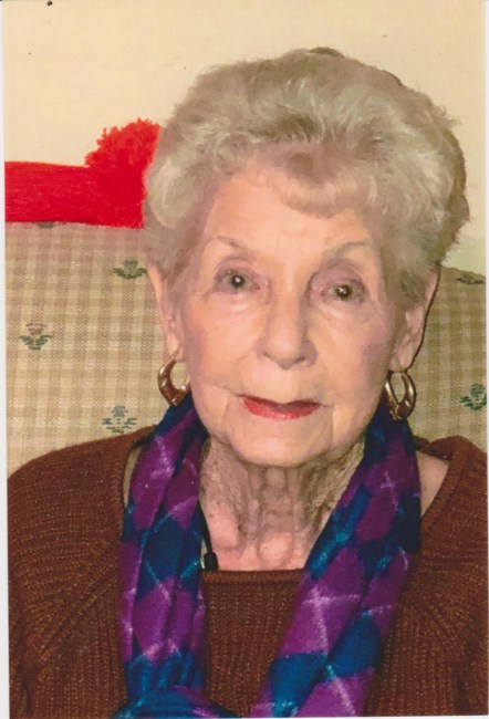 Obituary of Doris Ann Radley