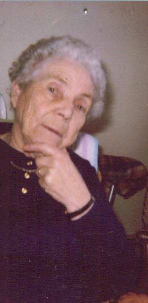 Obituary of Mrs. Anne Tait