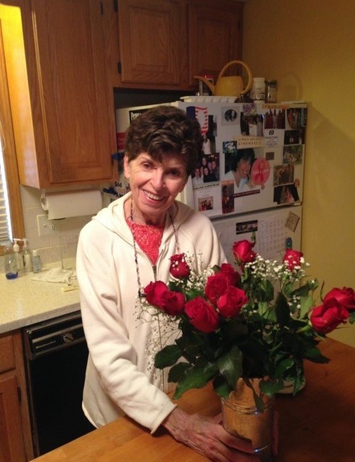 Obituary of Joan M. Barron