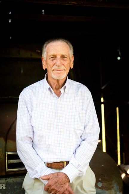 Obituary of Cecil Ellis Overbey Sr.