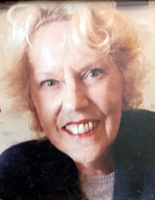 Obituary of Jeanette Rose Harris