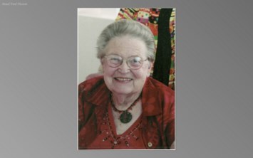 Obituary of Maud Huston