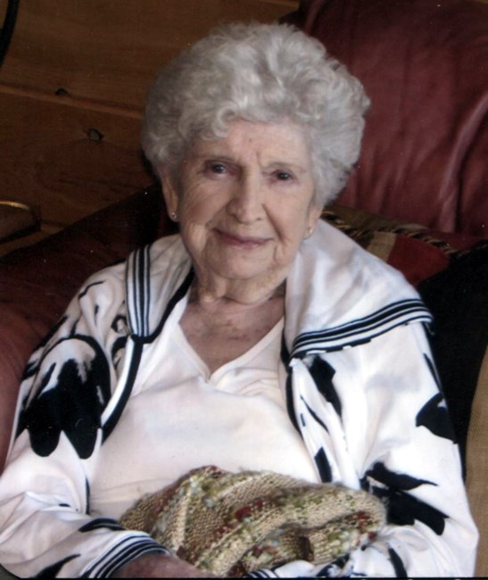 Avis de décès de Margaret Grandmama Jackson Fox