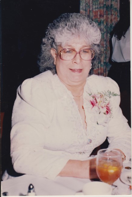 Obituary of Maria Garza Pulido