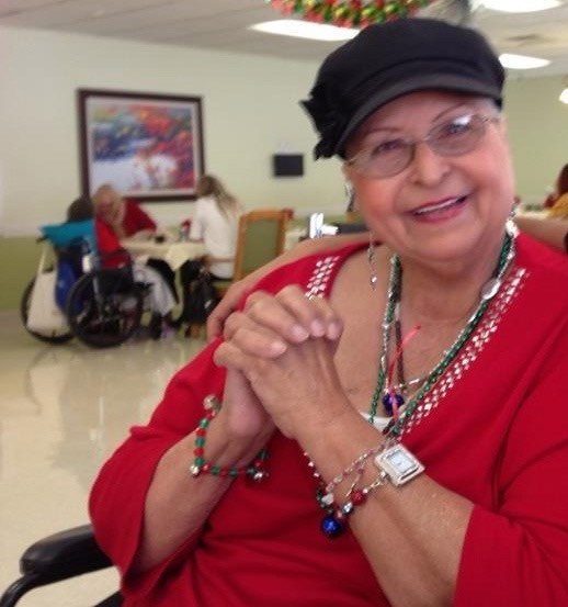 Obituary of Maria Teresa Davila