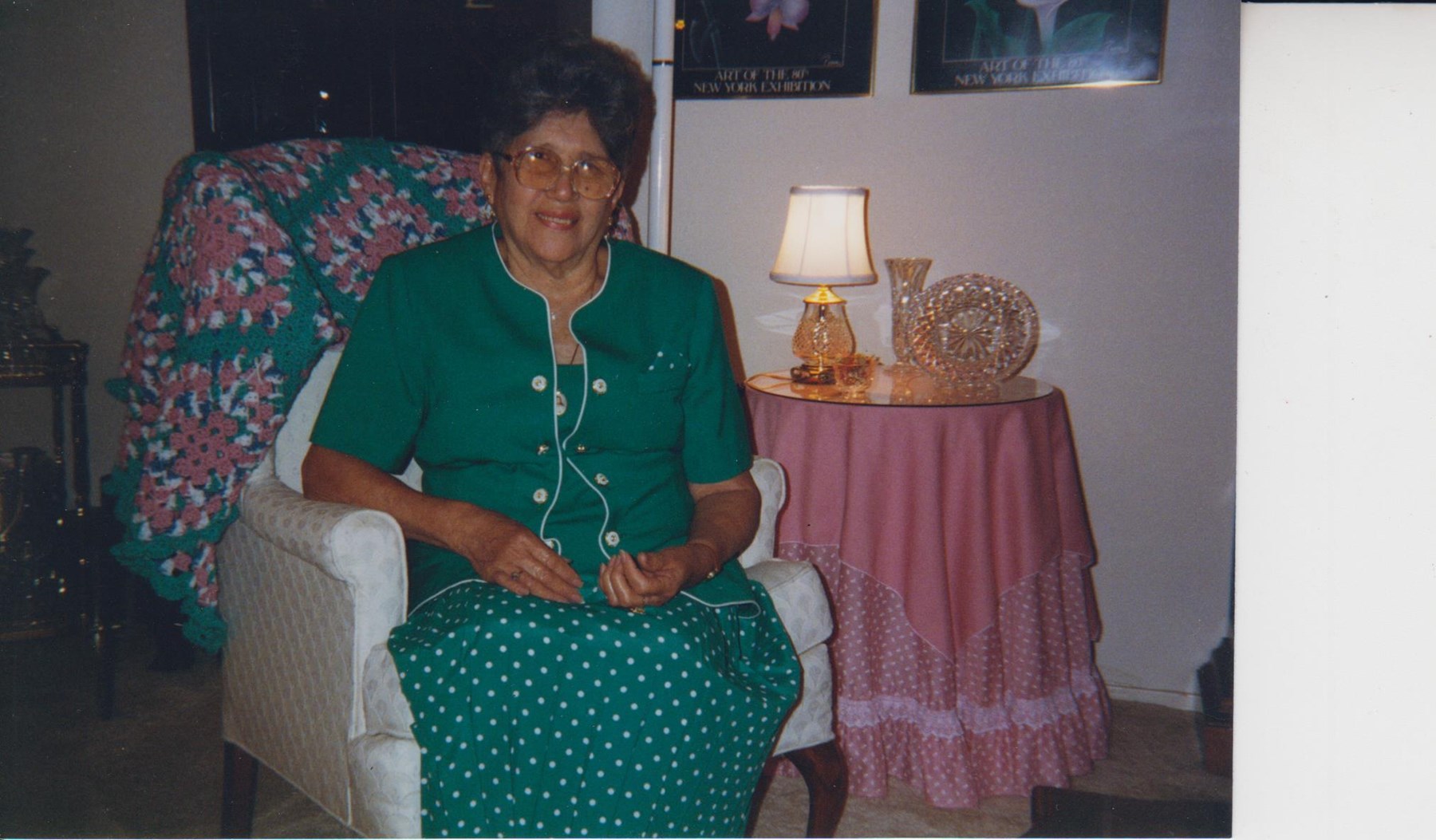 Obituary of Catalina Lopez Cortez
