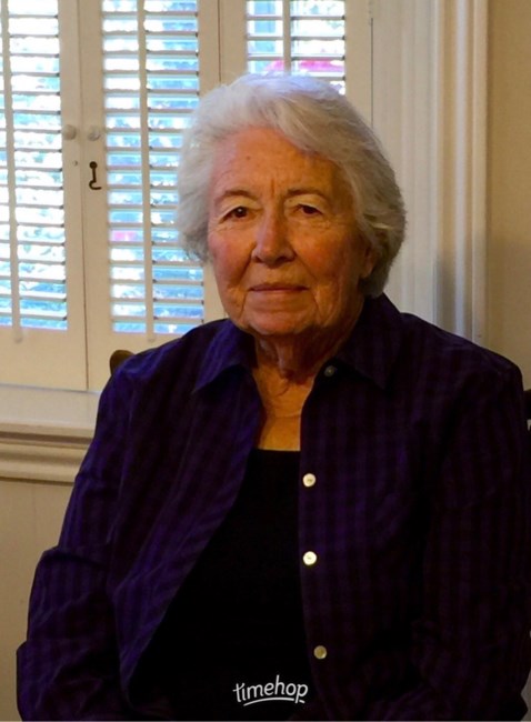 Obituary of Faye Jordan