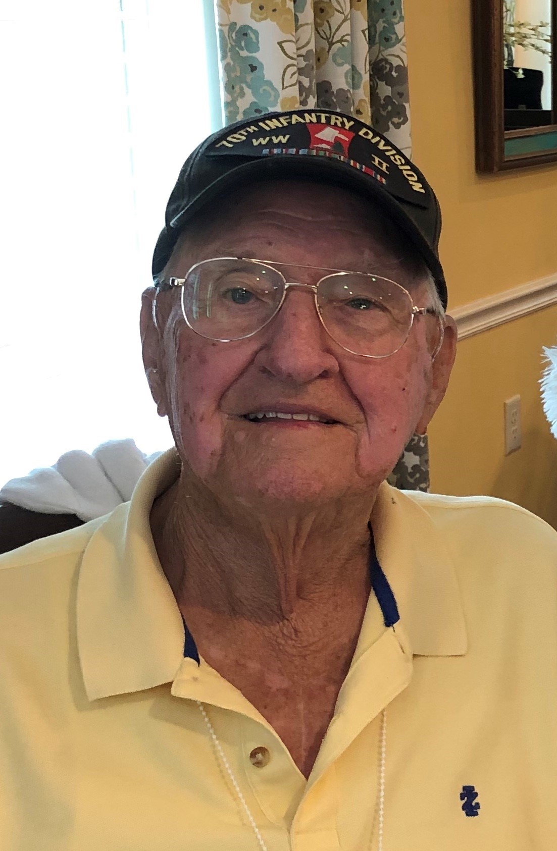 Avis de décès de Ray Chambless