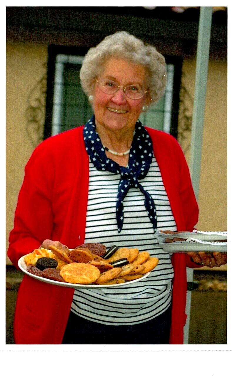 Obituary of Lois Rose Frazier