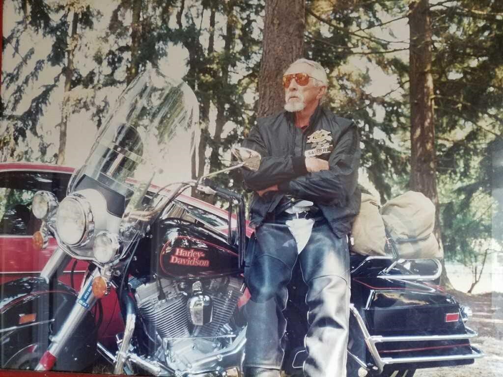 Obituary of Lt. Col. Jerome Saubers