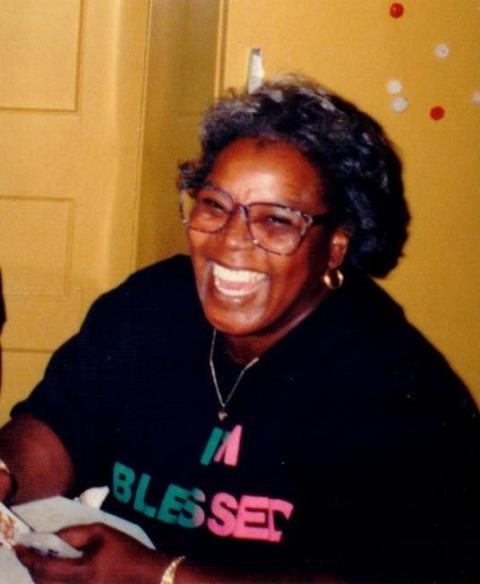 Obituary of Dorothea "Candy" LeCount
