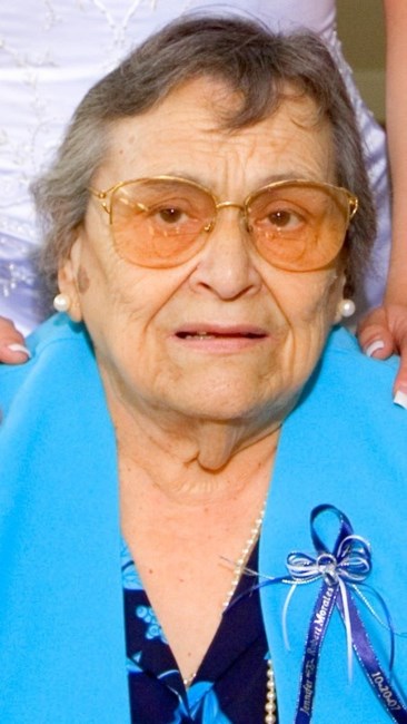 Obituary of Margaret Chacon