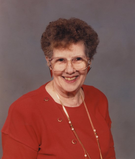 Obituary of Dorothy Dotty Harrer