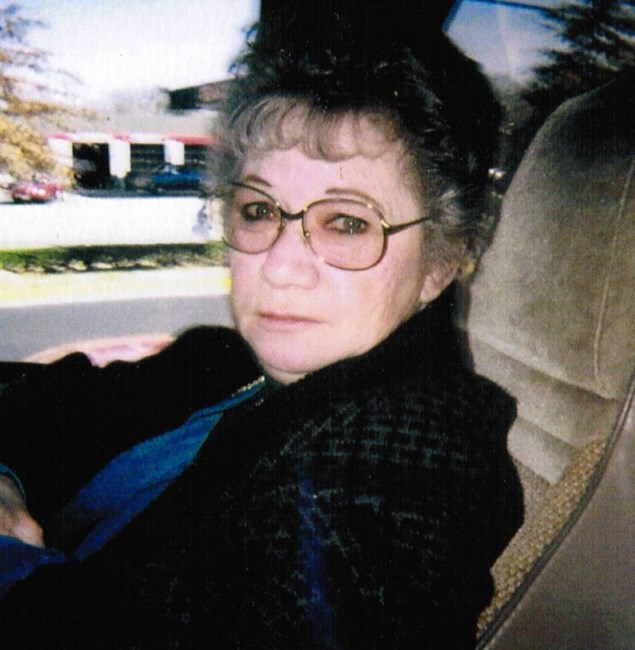 Obituary of Patricia Ann Conger