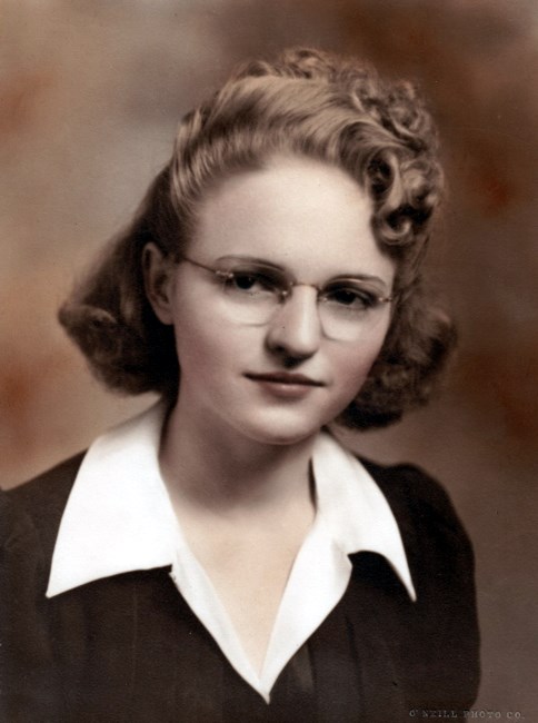 Obituary of Marcella Frances Hirsh Harrom