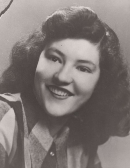 Obituary of Lucy B. Martin