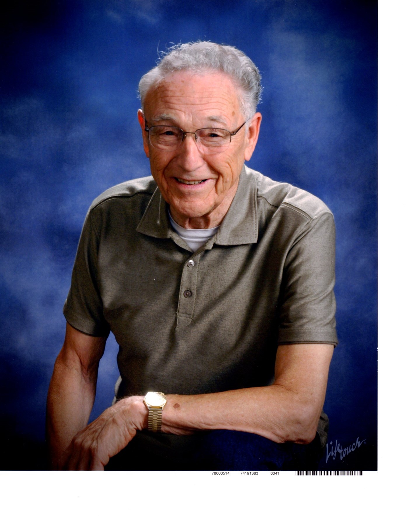 Obituary of Leonard E. Michaelson